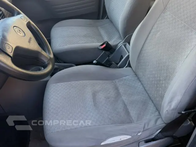 ZAFIRA - 2.0 MPFI EXPRESSION 8V 4P AUTOMÁTICO