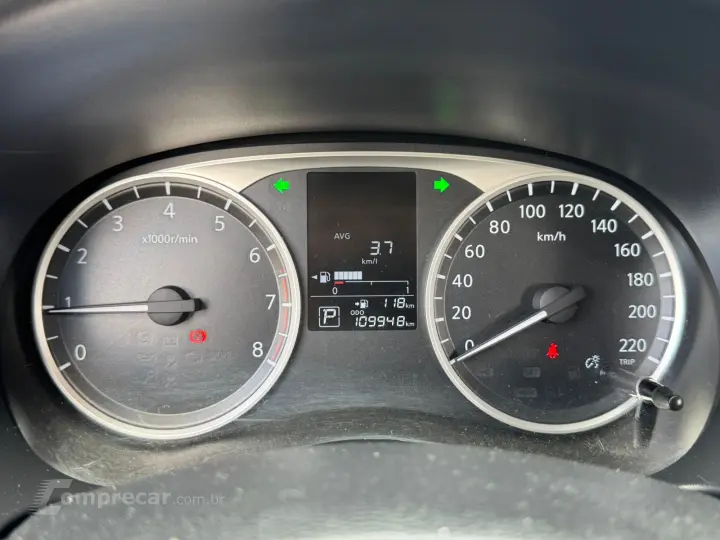 KICKS 1.6 16vstart S Direct