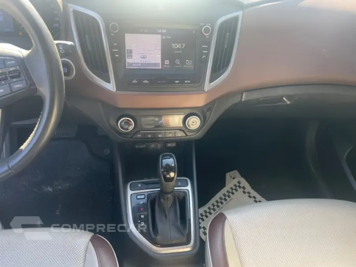 CRETA 2.0 16V Prestige