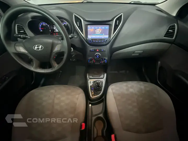 HB20S 1.6 COMFORT STYLE 16V FLEX 4P MANUAL