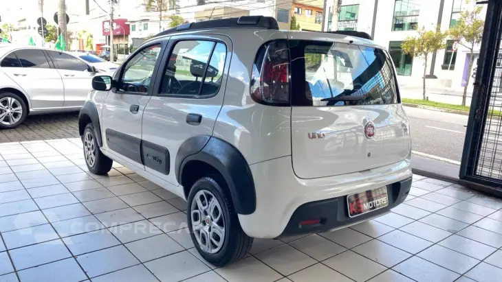 FIAT UNO 1.3 FIREFLY WAY