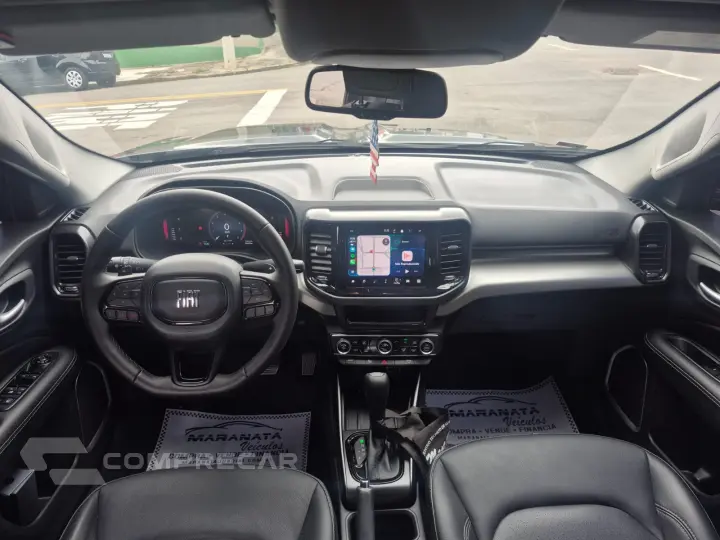 TORO 1.3 TURBO 270 VOLCANO