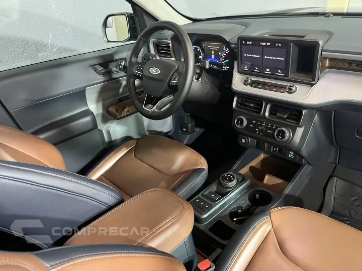 MAVERICK 2.5 HYBRID LARIAT e-CVT