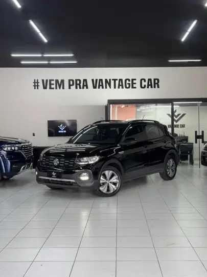 T-CROSS 1.0 200 TSI Comfortline