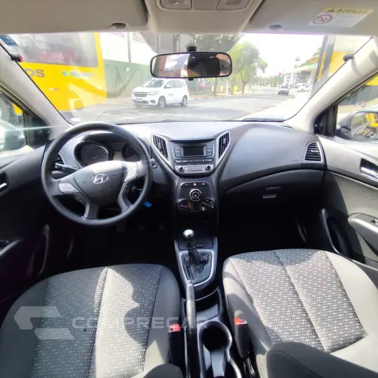 HB20 Comf./C.Plus/C.Style 1.0 Flex 12V