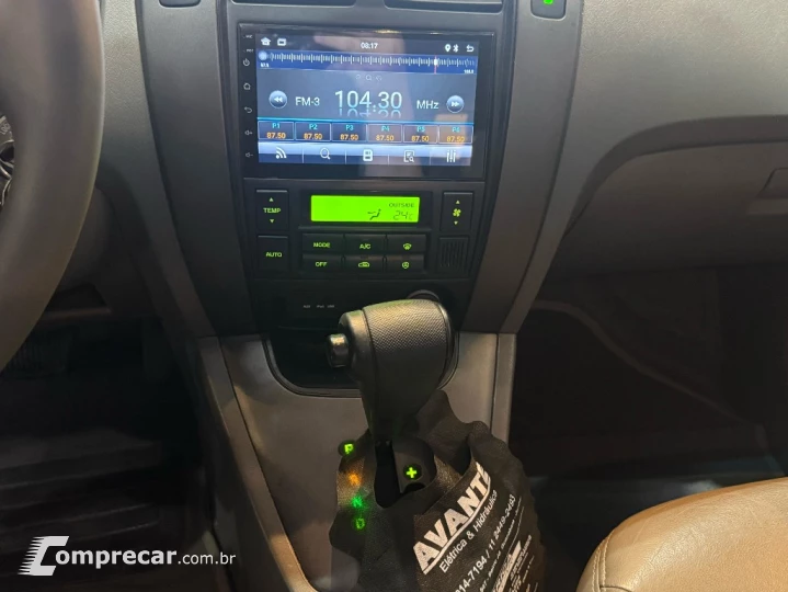 TUCSON 2.0 MPFI GLS 16V 143CV 2WD FLEX 4P AUTOMATICO