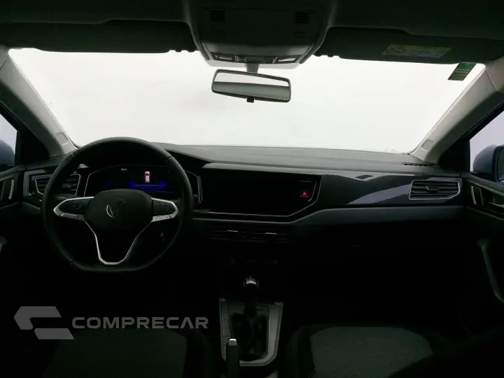 VIRTUS 1.0 170 TSI AUTOMÁTICO