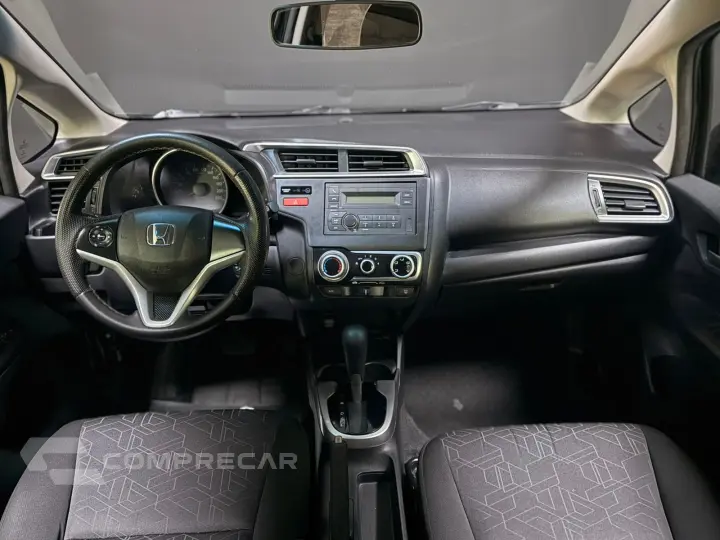 FIT 1.5 LX 16V FLEX 4P AUTOMÁTICO