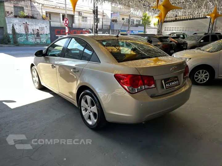CRUZE 1.8 LT 16V