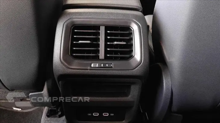 TAOS 1.4 250 TSI TOTAL FLEX HIGHLINE AUTOMÁTICO