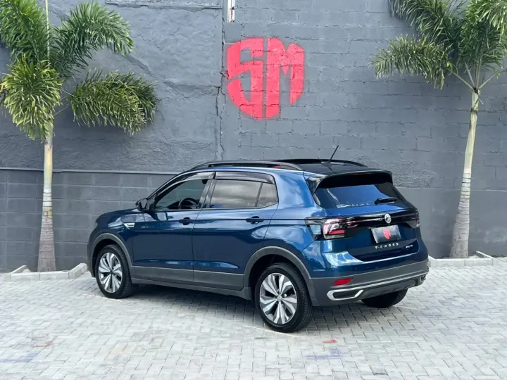 T-CROSS 1.0 200 TSI Comfortline