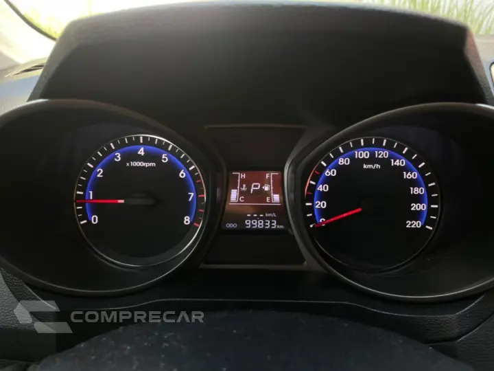 HB20X 1.6 16V PREMIUM FLEX 4P AUTOMÁTICO