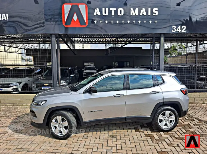 COMPASS 1.3 T270 Turbo Sport