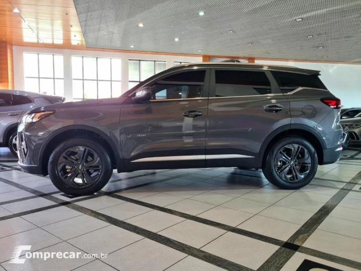 TIGGO 7 SPORT 1.5 TURBO FLEX 16V AUT.