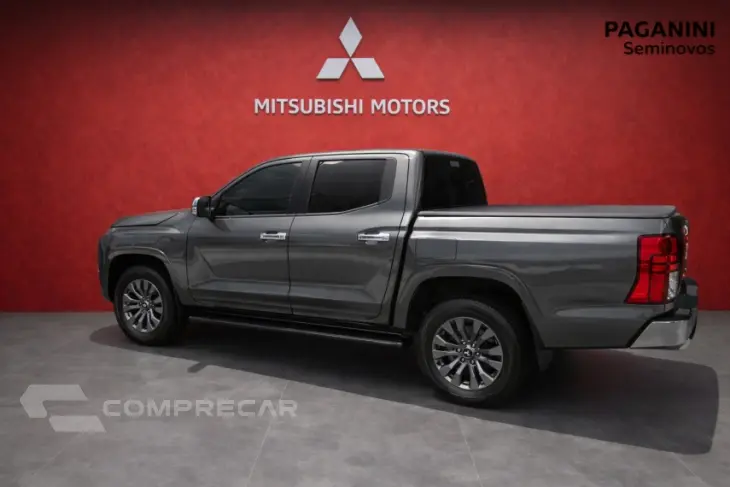 TRITON 2.4 Biturbo CD HPE 4X4