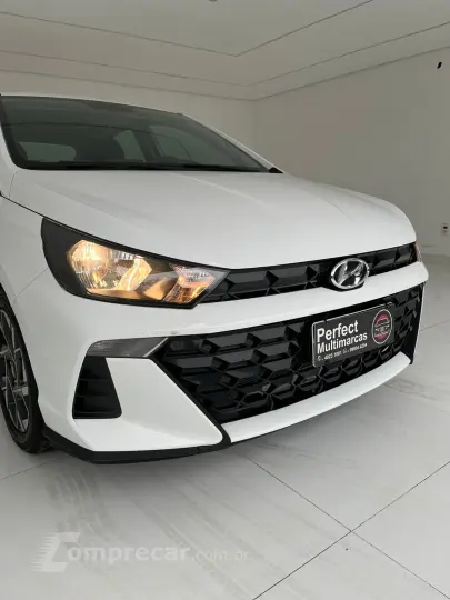 HB20 1.0 Comfort Plus 12V Turbo