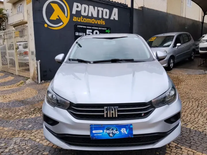 CRONOS DRIVE 1.3 8V Flex