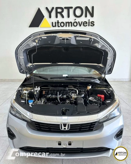 City Sedan 1.5 16V 4P EXL FLEX