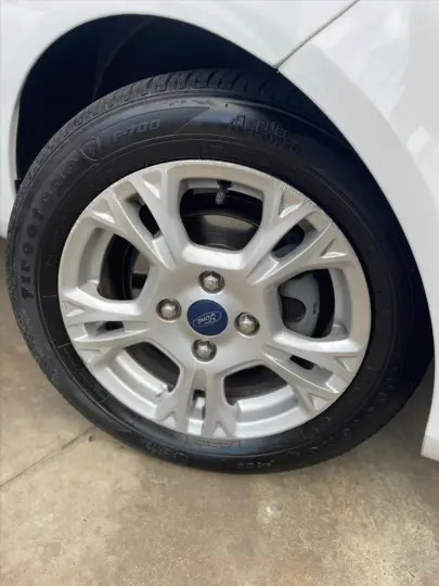 FIESTA 1.6 SE Hatch 16V