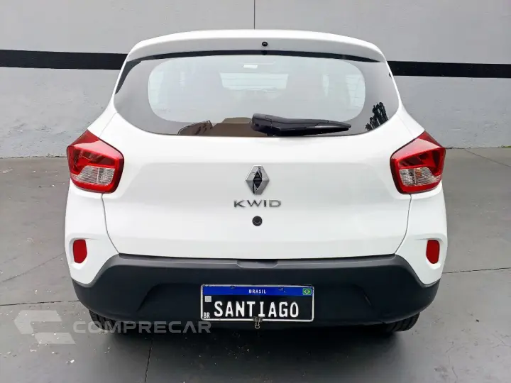KWID Zen 1.0 Flex 12V 5p Mec.