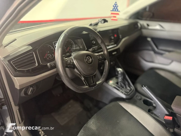 Polo Hatch 1.0 12V 4P 200 TSI  COMFORTLINE AUTOMÁTICO