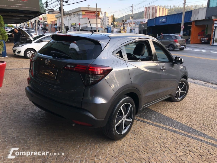 Hr-V 1.8 16V Flex Ex 4P Automático