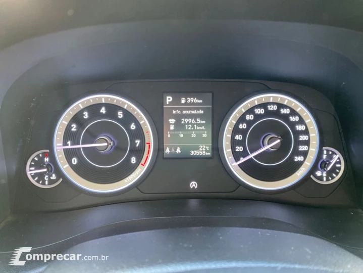 Creta Comfort 1.0 TB 12V Flex Aut.