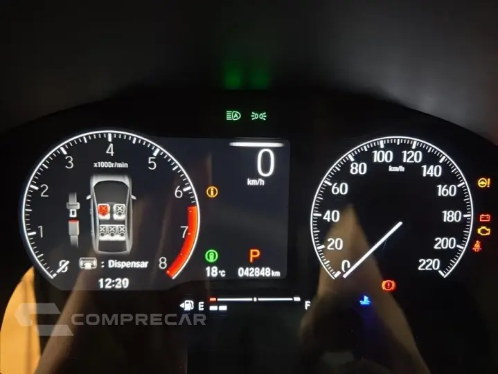 CITY 1.5 i-VTEC FLEX TOURING CVT