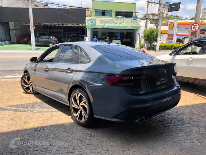 Jetta 2.0 350 Tsi Gasolina Gli Dsg