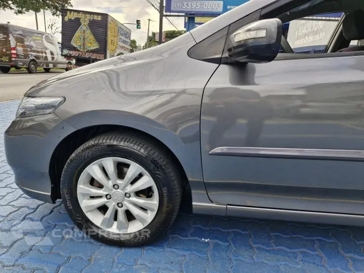 CITY 1.5 LX 16V FLEX 4P MANUAL