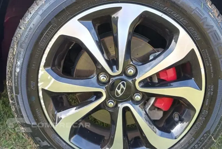 HB20 1.6 R SPEC 16V FLEX 4P MANUAL