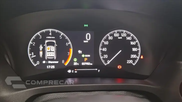 HR-V 1.5 DI I-VTEC TURBO FLEX TOURING CVT