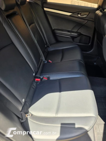 CIVIC EXL CVT