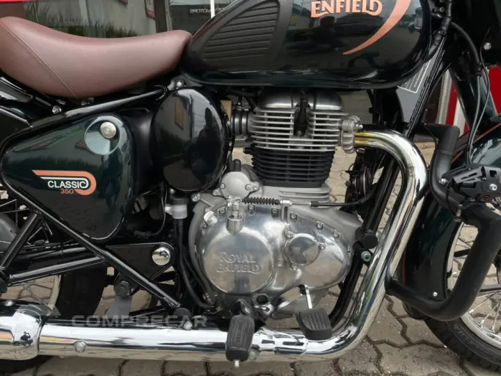 CLASSIC HALCYON 350CC ABS
