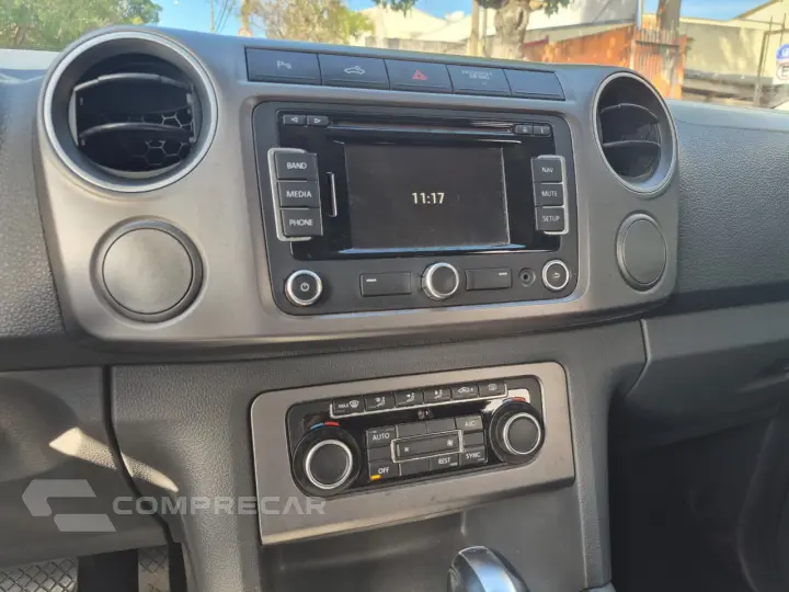 AMAROK 2.0 Highline 4X4 CD 16V Turbo Intercooler