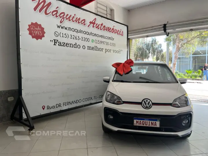 UP 1.0 170 TSI Connect
