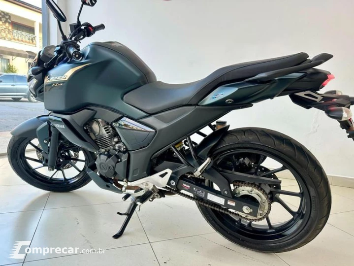 FZ15 FAZER ABS
