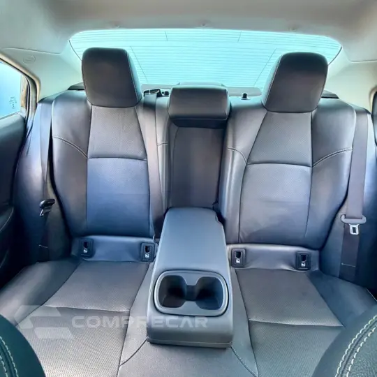 Corolla XEi 2.0 Flex 16V Aut.