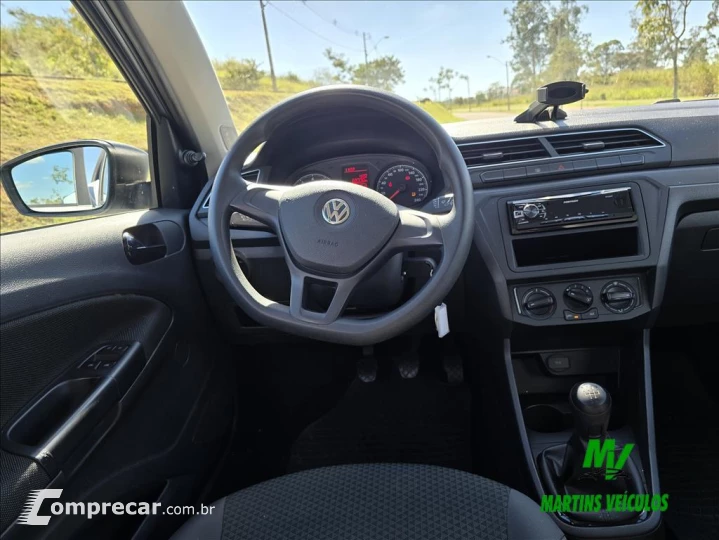 GOL 1.6 MSI TOTALFLEX 4P MANUAL