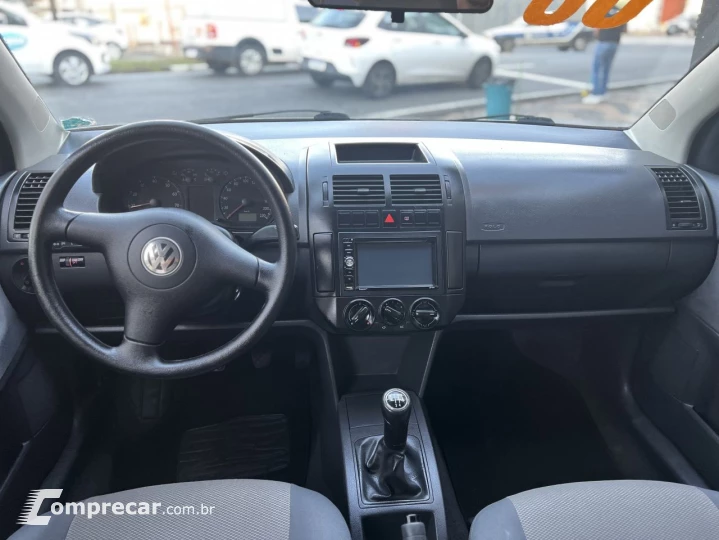 Polo Sedan 1.6 Mi Total Flex 8V 4p