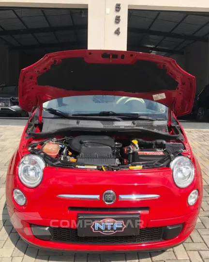 500 Cult 1.4 Flex 8V EVO Mec.