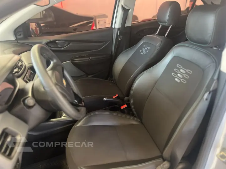 ONIX 1.0 JOY PLUS BLACK 8V CHEVROLET