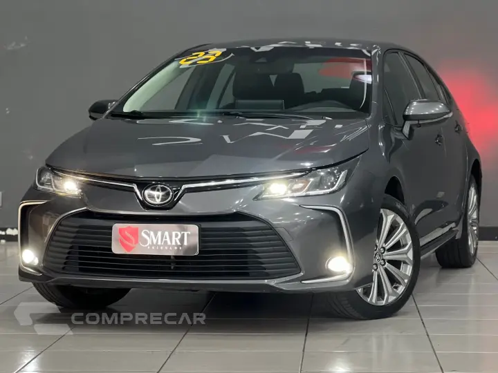 COROLLA 2.0 VVT-IE FLEX XEI DIRECT SHIFT