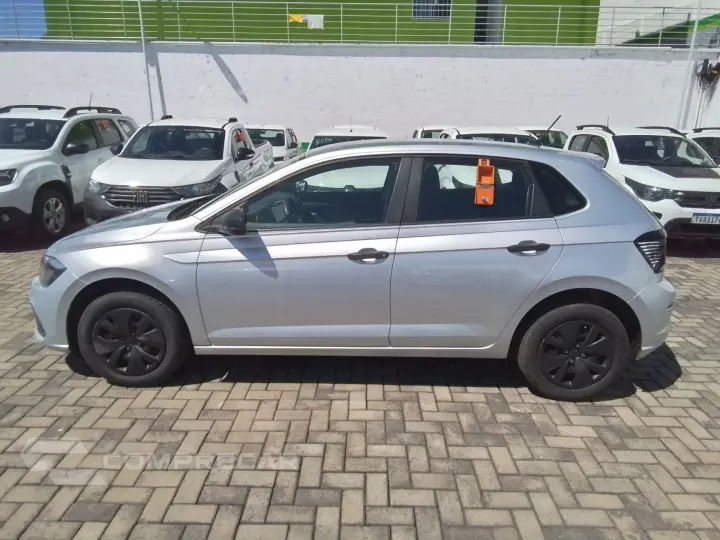 POLO 1.0 MPI TRACK MANUAL