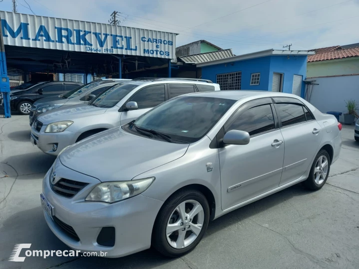 Corolla  GLI