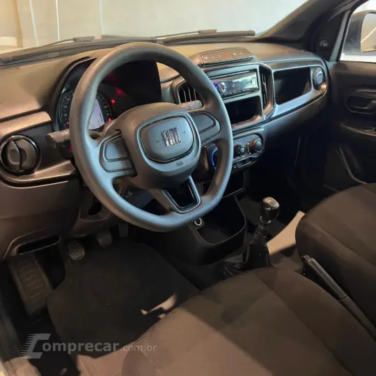 Strada Endurance 1.3 Flex 8V CS Plus