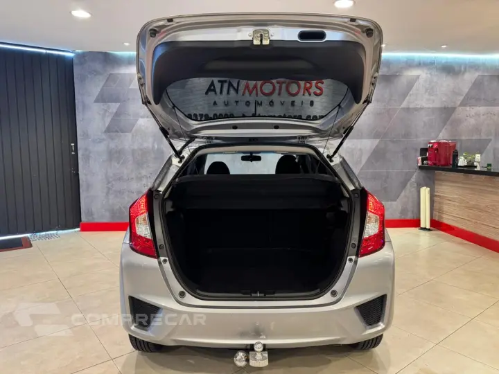 Fit 1.5 16V 4P LX FLEX AUTOMÁTICO