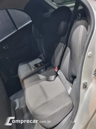 MARCH 1.6 SV 16V