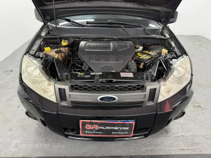 EcoSport XLT 2.0/ 2.0 Flex 16V 5p Aut.