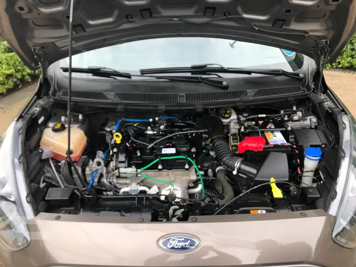 Ka 1.0 Ti-Vct Flex Se Sedan Manual